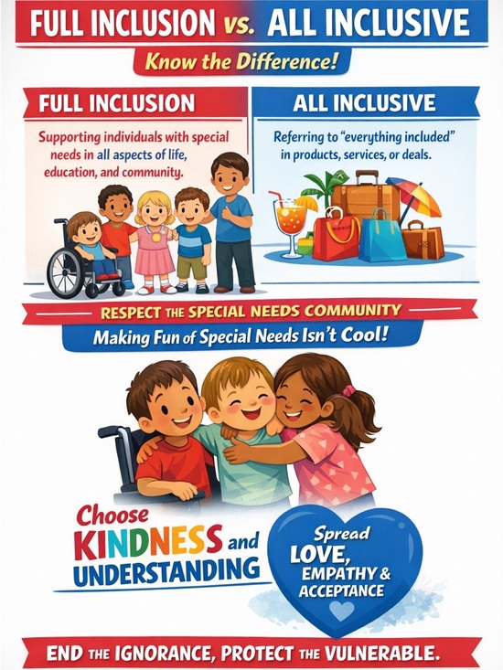 Other - Correct Words Matter